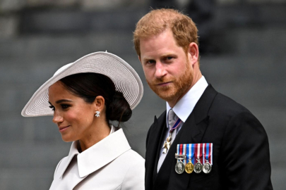 Saray yasağı gelmişti: Prens Harry ve Meghan Markle İngiltere’ye dönecek
