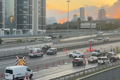 İstanbul'da bazı güzergahlar trafiğe kapatılıyor
