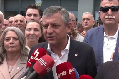 YENİ Parti Genel Başkanı  Özel Trabzon’da: “Sorunları çözmeye geldik”