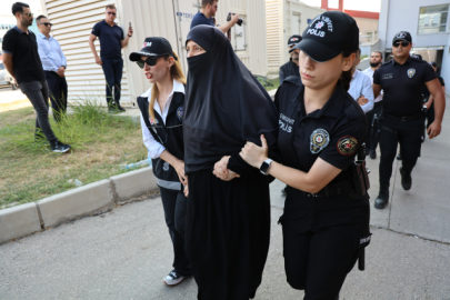 Alparslan Kuytul ve eşi de dahil 56 şüpheli adliyeye sevk edildi
