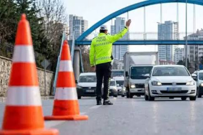 İstanbul'da üç ilçede bazı yollar trafiğe kapanacak