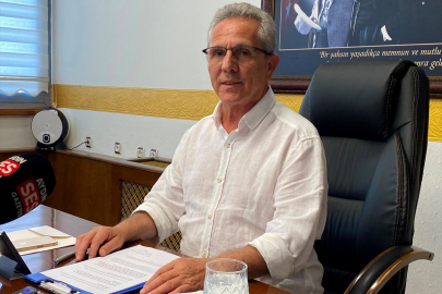 Nazilli Belediye Başkanı CHP'den istifa etti