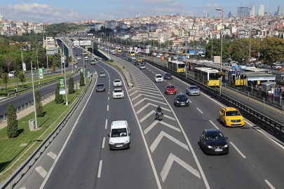 İstanbullular dikkat: İstanbul’da bugün bu yollar kapalı!