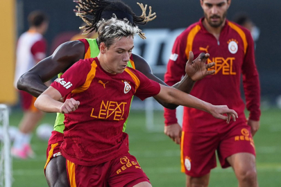 Galatasaray’ın yeni transferi Batrakov ilk kez sahada