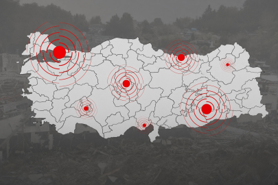 MTA Türkiye fay haritasını yayınladı: Aktif fay sayısı 700'e yükseldi