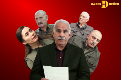 Öcalan ile Kandil Heyetinin Görüşme Notları