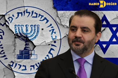 Şam ile Mossad Ne Görüştü: Masada Türkiye Var