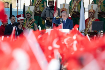 Cumhurbaşkanı Erdoğan’dan  'Terörsüz Türkiye' vurgusu: 'Kirli elleri biliyoruz, bizim de bir hesabımız var!'