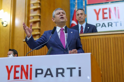 YENİ Parti yeni genel merkezine taşınıyor
