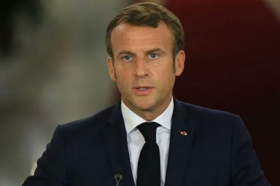 Macron’dan Suriye açıklaması