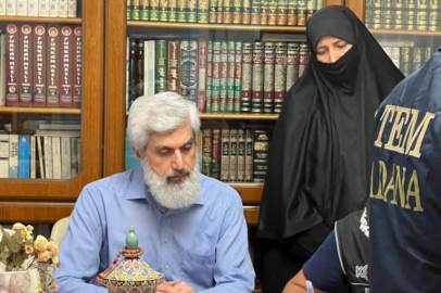 Alparslan Kuytul soruşturmasında gizli tanıktan darp iddiası