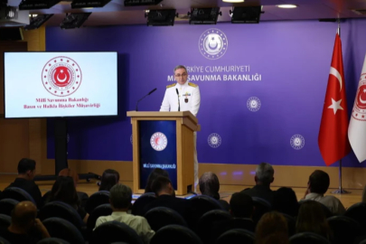 MSB'den Yunanistan'a : "Patriot sistemlerinin Girit'e taşınması olumlu bir adım"
