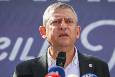 Özgür Özel’den Cumhurbaşkanı Erdoğan’a canlı yayın resti: Hodri meydan!