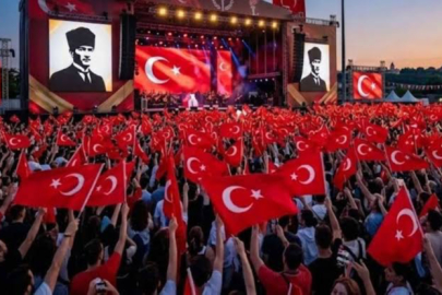 30 Ağustos coşkusu tüm yurtta!
