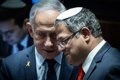 Ben Gvir’in Resti Netanyahu’nun İktidar İttifakını Sarsıyor