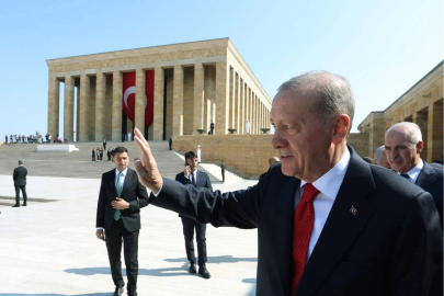 Cumhurbaşkanı Erdoğan’dan 30 Ağustos mesajı:İstiklal ve istikbalimize sahip çıkıyoruz