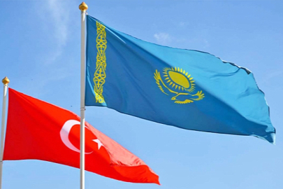 Cumhurbaşkanı Erdoğan  Kırgızistan'a gitti