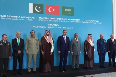 Dışişleri Bakanı Fidan'dan "Mekke İttifakı" açıklaması: "Genişlemek üzere kurulmuştur"