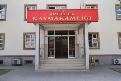 Sinop'ta kaymakam ile korunması arasında kavga çıktı