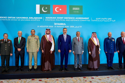 Türkiye, Pakistan ve Suudi Arabistan’dan tarihi savunma adımı: “Mekke Savunma İttifakı” resmen sahnede