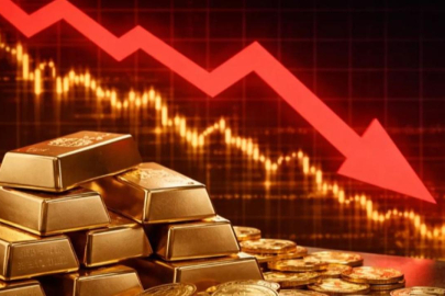 Altın piyasasında sert düşüş: Gram altın 7 bin liranın altına geriledi