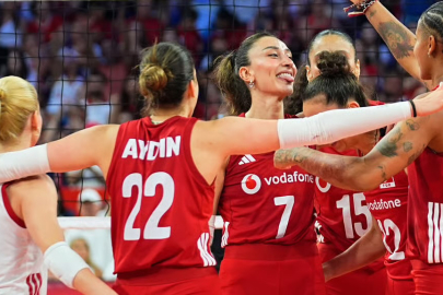 Filenin Sultanları’ndan Azerbaycan’a geçit yok: Çeyrek final bileti 3-0’la geldi