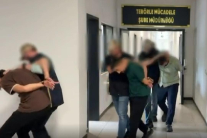 Kocaeli merkezli El-Kaide operasyonunda 5 tutuklama