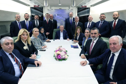 Cumhurbaşkanı Erdoğan Yunanistan'ı uyardı: "Türkiye haklarını çiğnetmez"