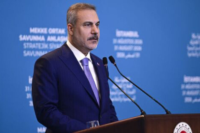 Hakan Fidan’dan Gazze için yoğun diplomasi