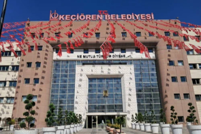 Keçiören Belediyesi'nde uyuşturucu skandalı: 171 personelin testi pozitif çıktı