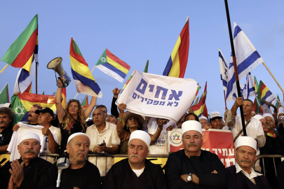 Suriye Dürzileri "Siyonistleşme" Tehdidi Altında