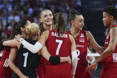Filenin Sultanları Almanya’yı devirdi: Yarı finaldeyiz!