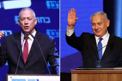 Netanyahu İttifakı Sandıkta Çöküşte