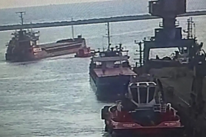 Silivri'deki gemi kazasında raporu ortaya çıktı: Dümende tecrübesiz kaptan varmış