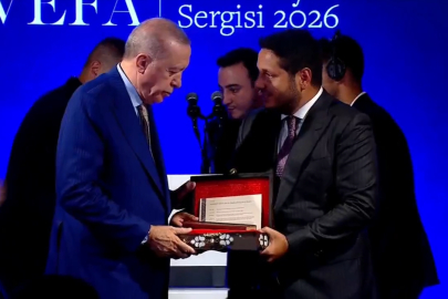 Cumhurbaşkanı Erdoğan: "Mazisi olmayanın atisi de olamaz"