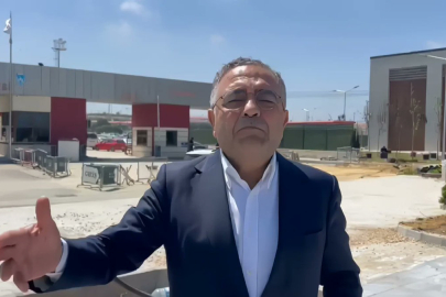 Sezgin Tanrıkulu cezaevi önünden iktidara seslendi: Bu zulüm niye?
