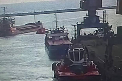 Silivri gemi kazasında tutuklanan kaptanlardan ilk ifade: "Tuğberk İmamoğlu üzerimize çarptı"