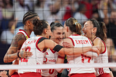 Filenin Sultanları Avrupa Şampiyonası'nda finalde