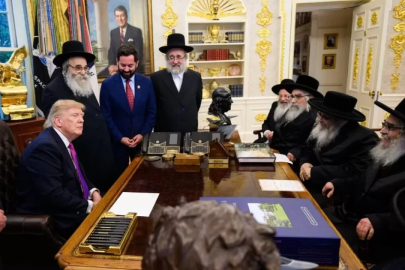 Trump neden Siyonizm karşıtı Hasidik Yahudilerle görüştü?
