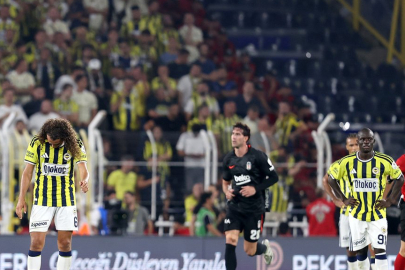 Süper Lig’de Fenerbahçe’ye derbi darbesi: 9. sıraya kadar geriledi