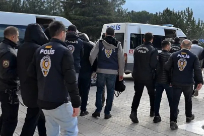 Adalet Bakanı Akın Gürlek açıkladı: 122 milyar TL'lik dev para trafiği çökertildi