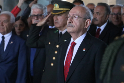 Kılıçdaroğlu'ndan CHP'nin 103 Yaşında "Arınma" vurgusu: "Yozlaşmadan arınma iradesini sürdüreceğiz"
