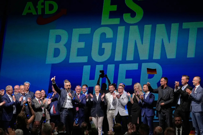 Trump, Almanya'nın aşırı sağ partisi AfD'ye desteğini açıkladı