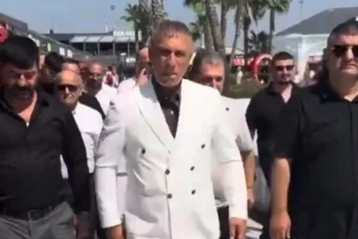 Vanlı Kara Haydar'dan sonra Ali Haydar Kurum'da gözaltına alındı