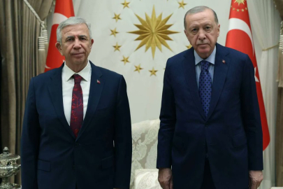 Cumhurbaşkanı Erdoğan ile Mansur Yavaş görüşmesine AKP’den açıklama