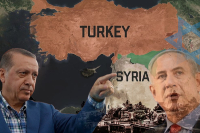 İsrail ve Türkiye'nin Suriye'nin geleceğini şekillendirme konusundaki gergin mücadelesi