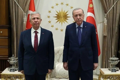 Yavaş'tan, Cumhurbaşkanı Erdoğan görüşmesi hakkında açıklama: "Görüşmenin tek gündemi Ankara'dır"