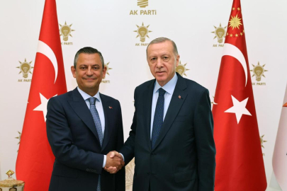 Özgür Özel,  Cumhurbaşkanı Erdoğan'a 800 Bin TL tazminat ödeyecek