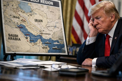 Trump: İran ile Savaş Ara Seçimlerin Ardından Derhal Sona Erecek