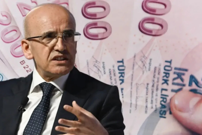 Bakan Şimşek'ten MKYK'da emekli maaşı mesajı